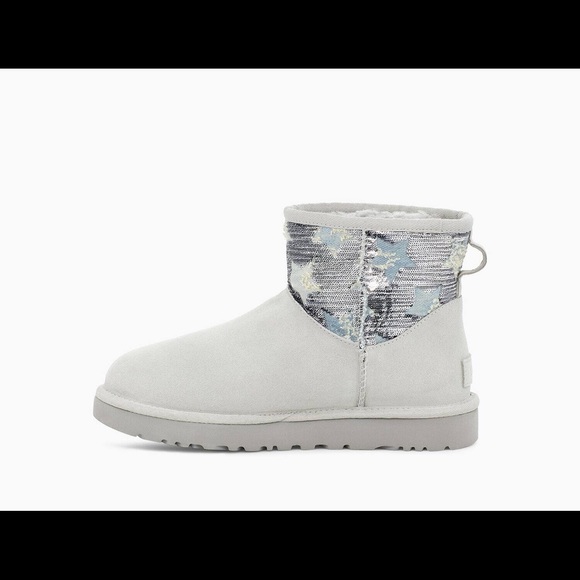 NWT SPARKLE UGG BOOTS - Picture 2 of 2
